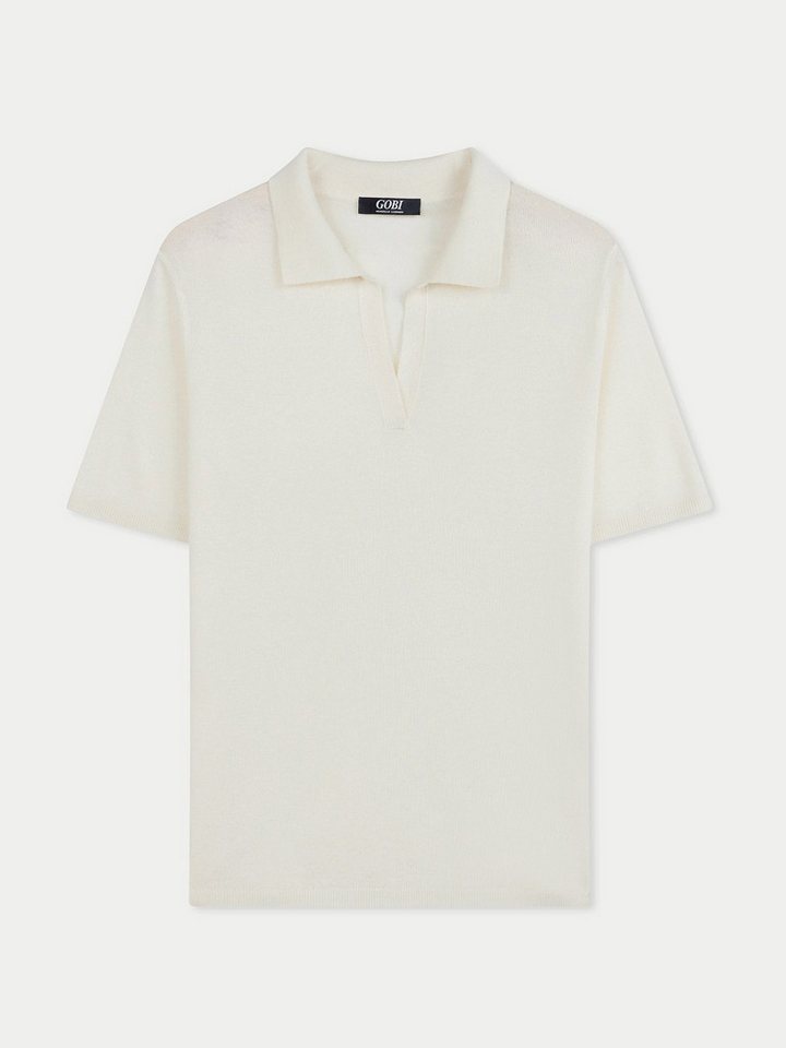 GOBI Cashmere Polokragenpullover Herren Rollkragenpullover von GOBI Cashmere