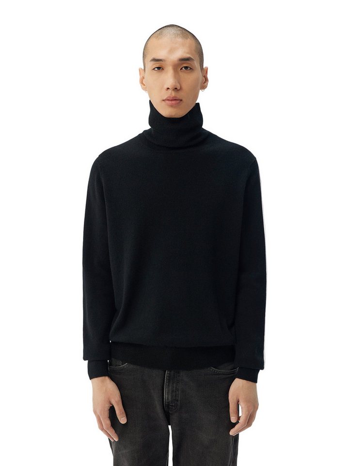 GOBI Cashmere Rollkragenpullover Basic Kaschmir Rollkragenpullover von GOBI Cashmere