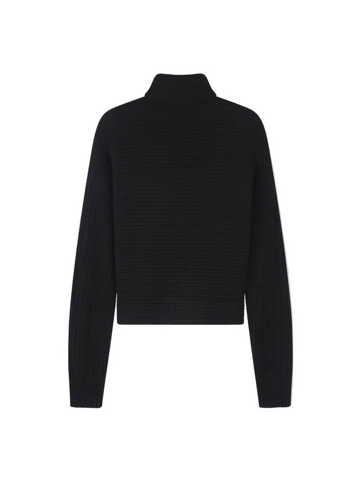 GOBI Cashmere Rollkragenpullover Kaschmir Pullover mit T-Ausschnitt von GOBI Cashmere