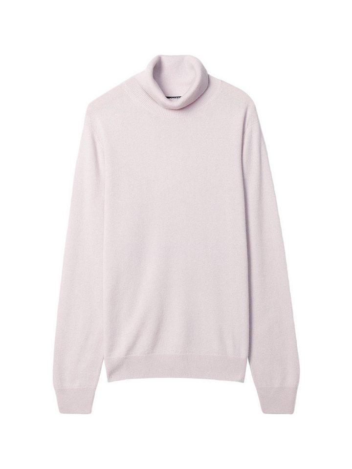 GOBI Cashmere Rollkragenpullover Kaschmir-Rollkragenpullover Basic von GOBI Cashmere