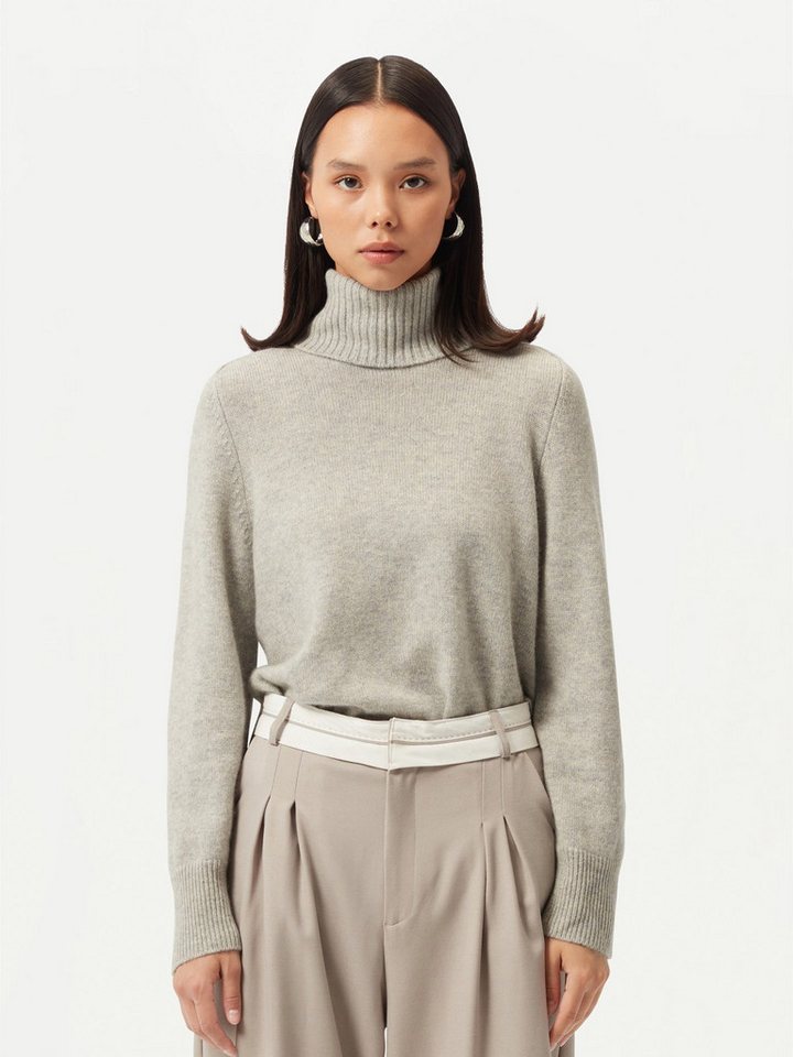 GOBI Cashmere Rollkragenpullover Rollkragenpullover aus Kaschmir GOBI Cashmere Rollkragenpullover Rollkragenpullover aus Kaschmir von GOBI Cashmere