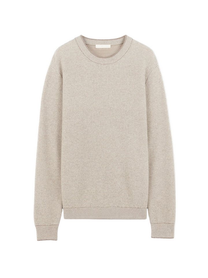 GOBI Cashmere Rundhalspullover Herren-Rollkragenpullover aus Kaschmir von GOBI Cashmere