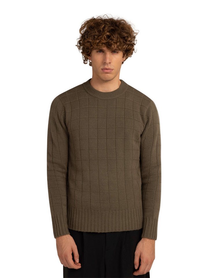 GOBI Cashmere Rundhalspullover Herren Rollkragenpullover von GOBI Cashmere