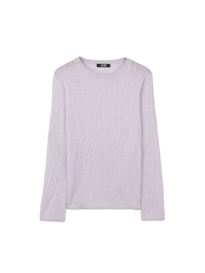 GOBI Cashmere Rundhalspullover Herren Rollkragenpullover von GOBI Cashmere