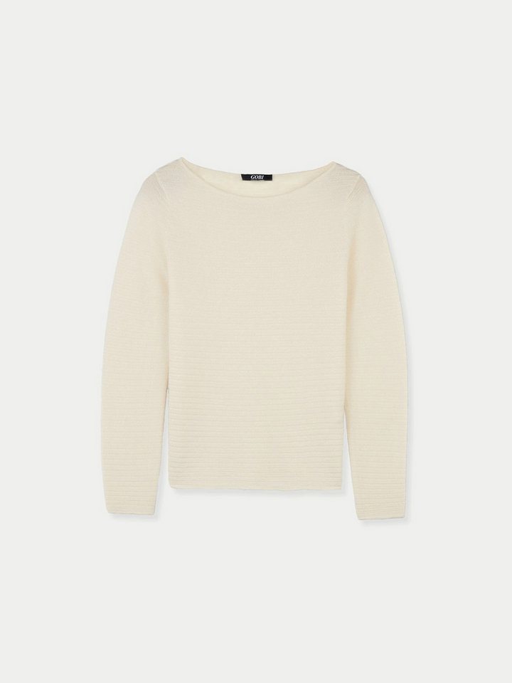 GOBI Cashmere Rundhalspullover Herren Rollkragenpullover von GOBI Cashmere