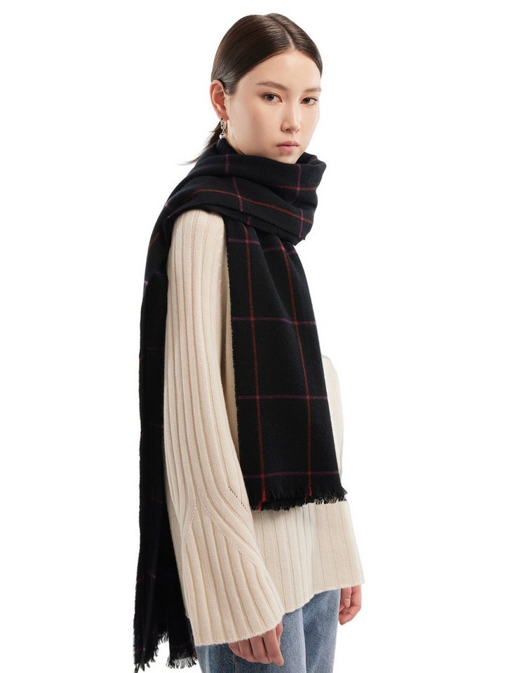 GOBI Cashmere Strickschal Herren Rollkragenpullover von GOBI Cashmere