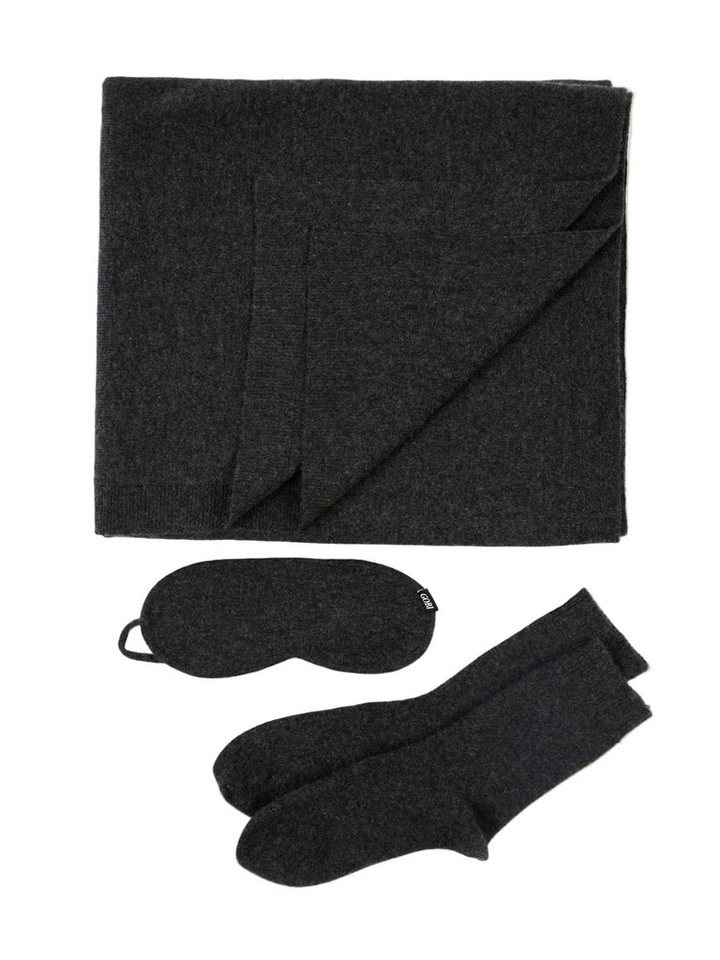 GOBI Cashmere Socken Kaschmir-Reiseset M von GOBI Cashmere
