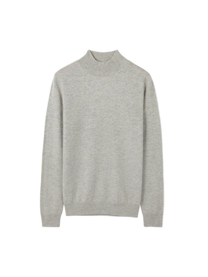 GOBI Cashmere Stehkragenpullover Basic Stehkragenpullover aus Kaschmir von GOBI Cashmere