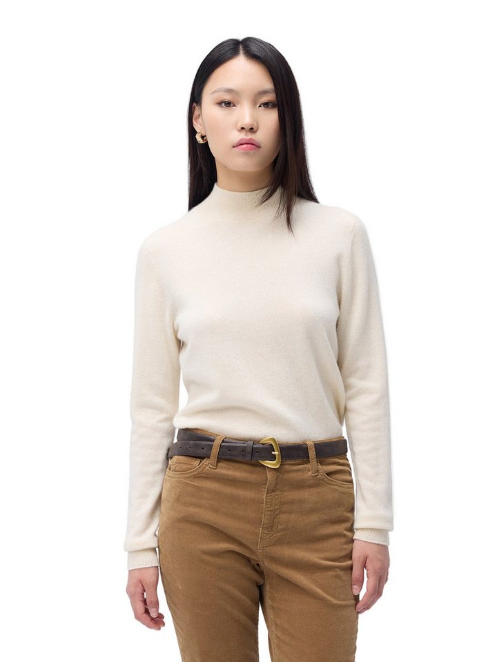 GOBI Cashmere Stehkragenpullover Kaschmir Stehkragenpullover von GOBI Cashmere
