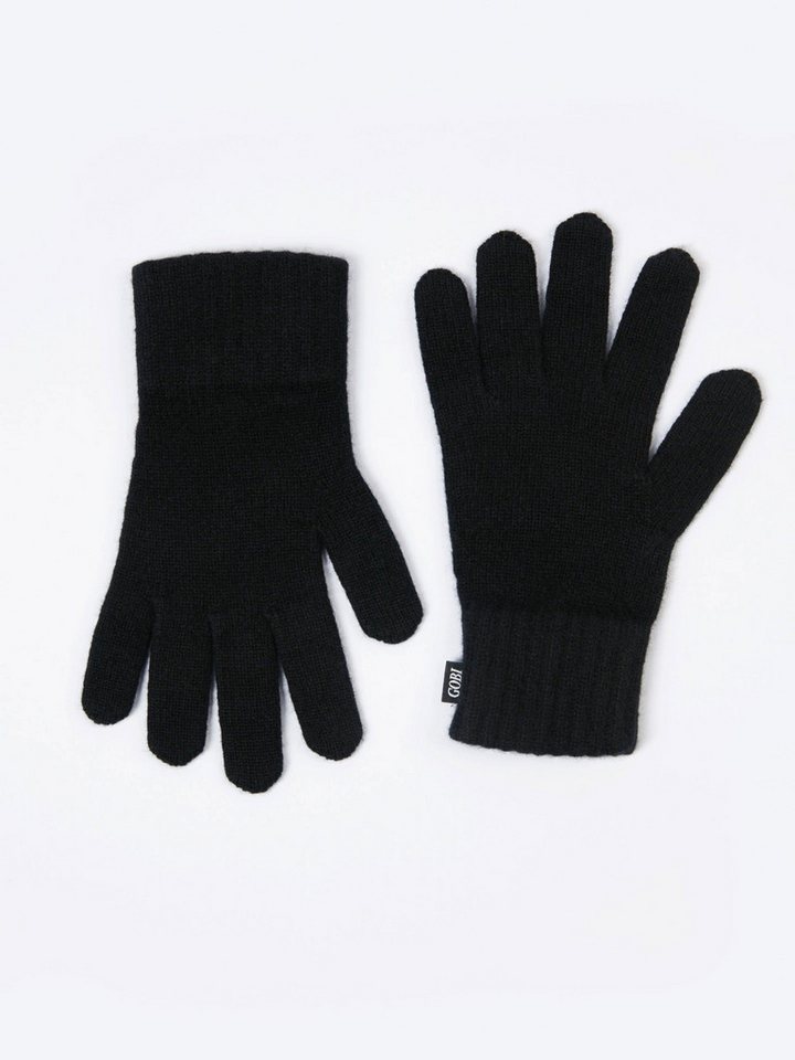 GOBI Cashmere Strickhandschuhe Herren Rollkragenpullover GOBI Cashmere Strickhandschuhe Herren Rollkragenpullover von GOBI Cashmere