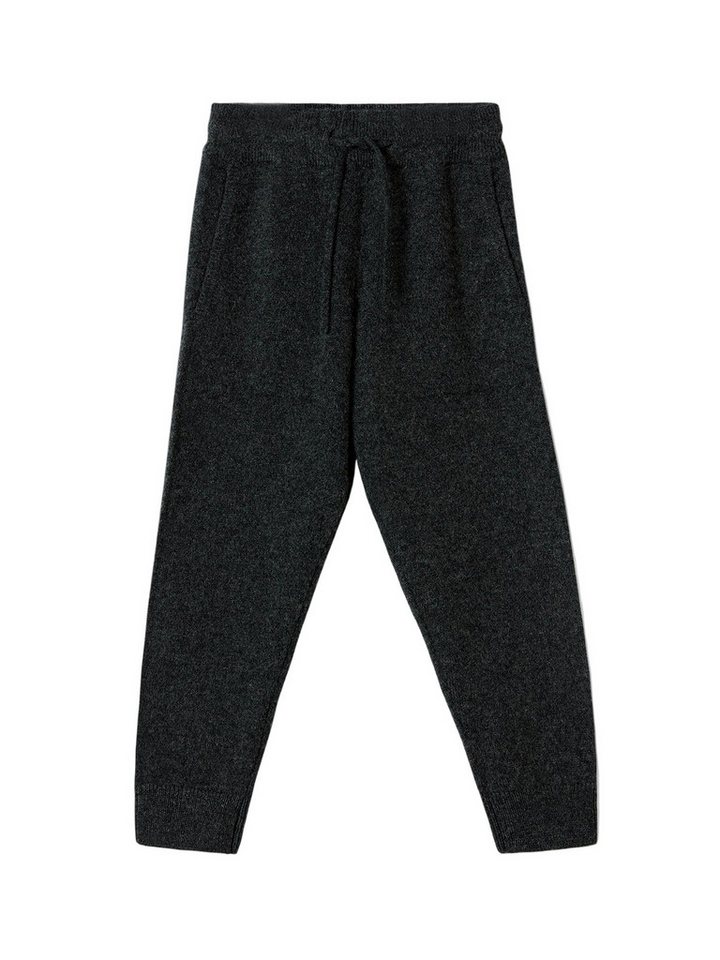 GOBI Cashmere Strickhose Kaschmir Jogger für Kinder von GOBI Cashmere