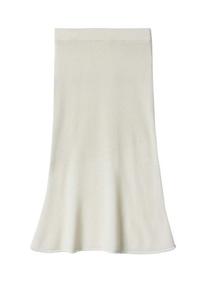 GOBI Cashmere Strickrock Kaschmir Rock im Jersey-Strick von GOBI Cashmere