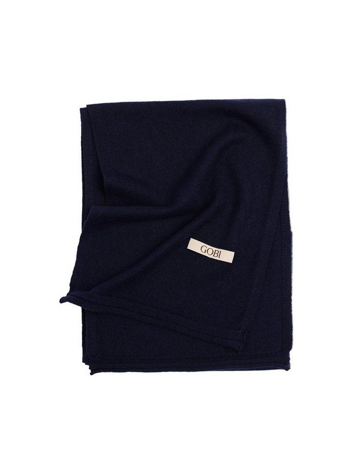 GOBI Cashmere Strickschal Jerseystrick Kaschmirschal von GOBI Cashmere