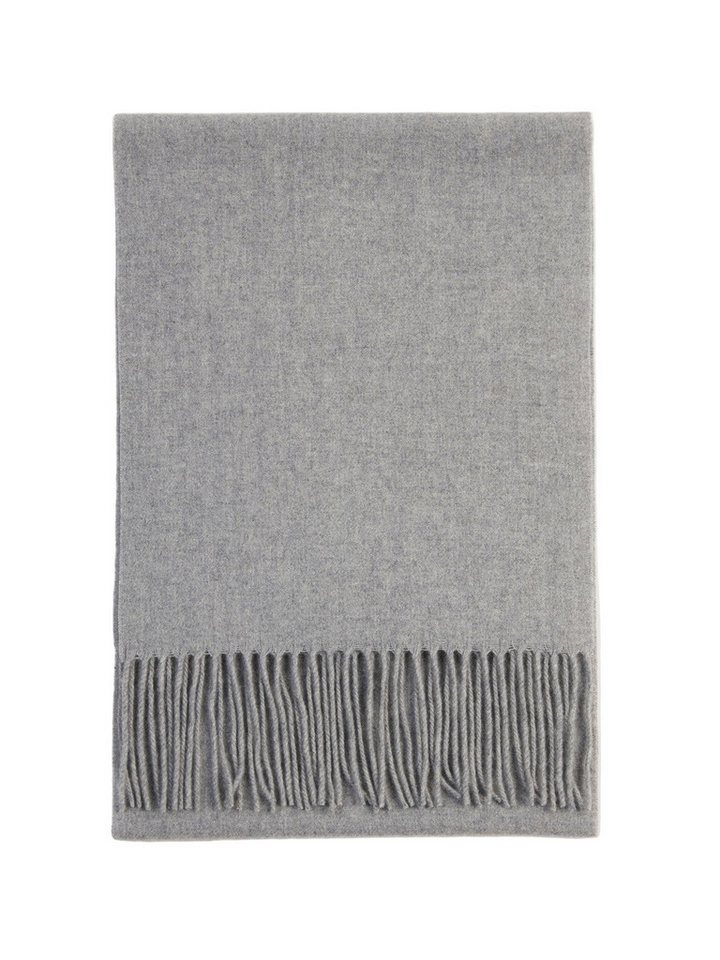 GOBI Cashmere Strickschal Kaschmirschal mit Fransen von GOBI Cashmere
