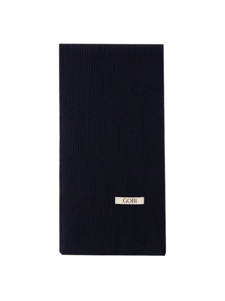 GOBI Cashmere Strickschal Schal aus Kaschmir von GOBI Cashmere