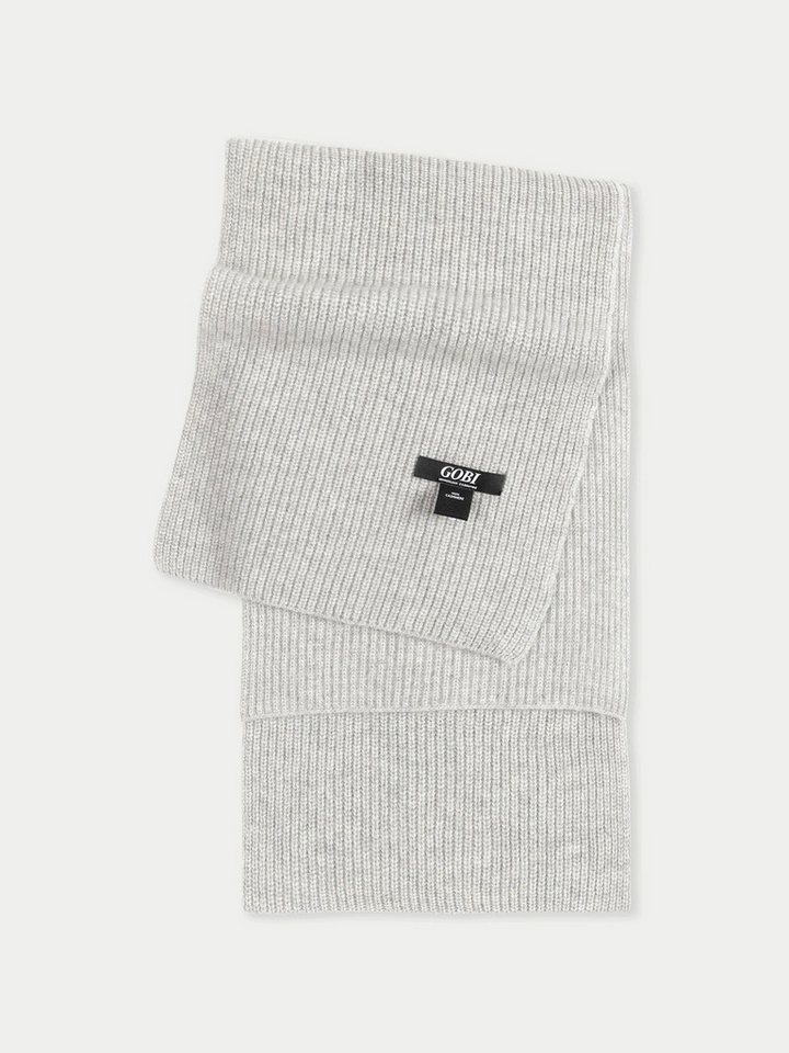 GOBI Cashmere Strickschal Schal aus Kaschmir von GOBI Cashmere