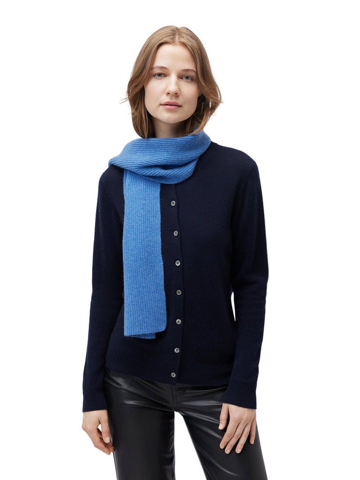 GOBI Cashmere Strickschal Schal aus Kaschmir von GOBI Cashmere