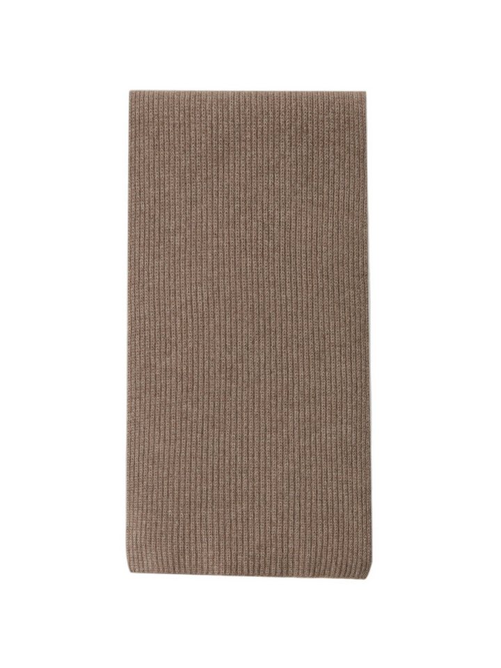 GOBI Cashmere Strickschal Schal mit Patentmuster von GOBI Cashmere