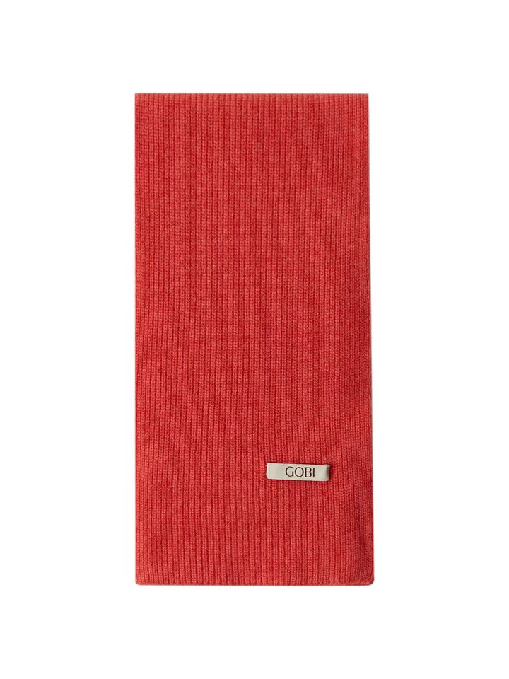 GOBI Cashmere Strickschal Schal aus Kaschmir von GOBI Cashmere