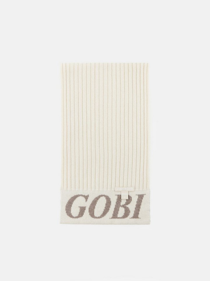 GOBI Cashmere Strickschal Schal aus Kaschmir GOBI Cashmere Strickschal Schal aus Kaschmir von GOBI Cashmere