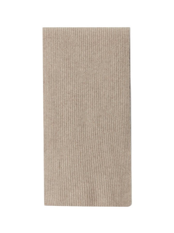 GOBI Cashmere Strickschal Schal mit Patentmuster von GOBI Cashmere