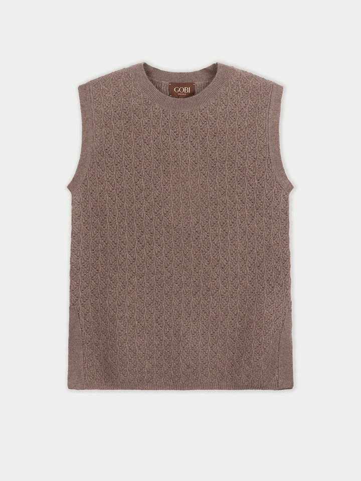 GOBI Cashmere Stricktop Herren Rollkragenpullover von GOBI Cashmere