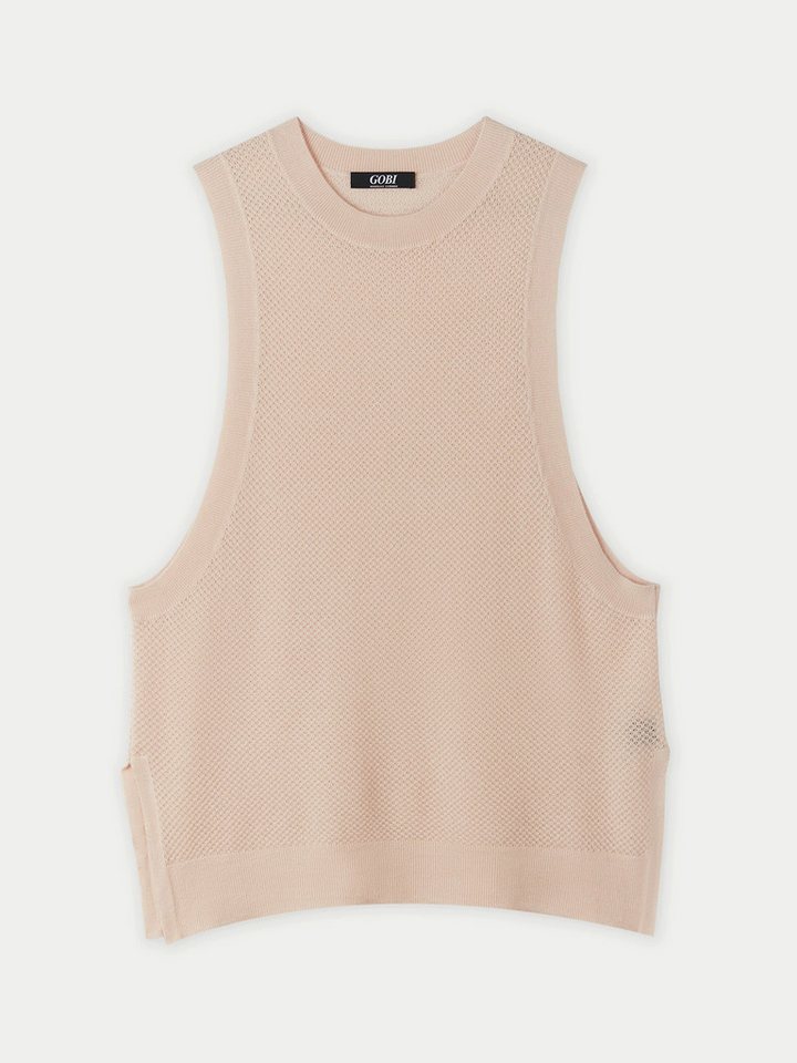 GOBI Cashmere Stricktop Herren Rollkragenpullover von GOBI Cashmere