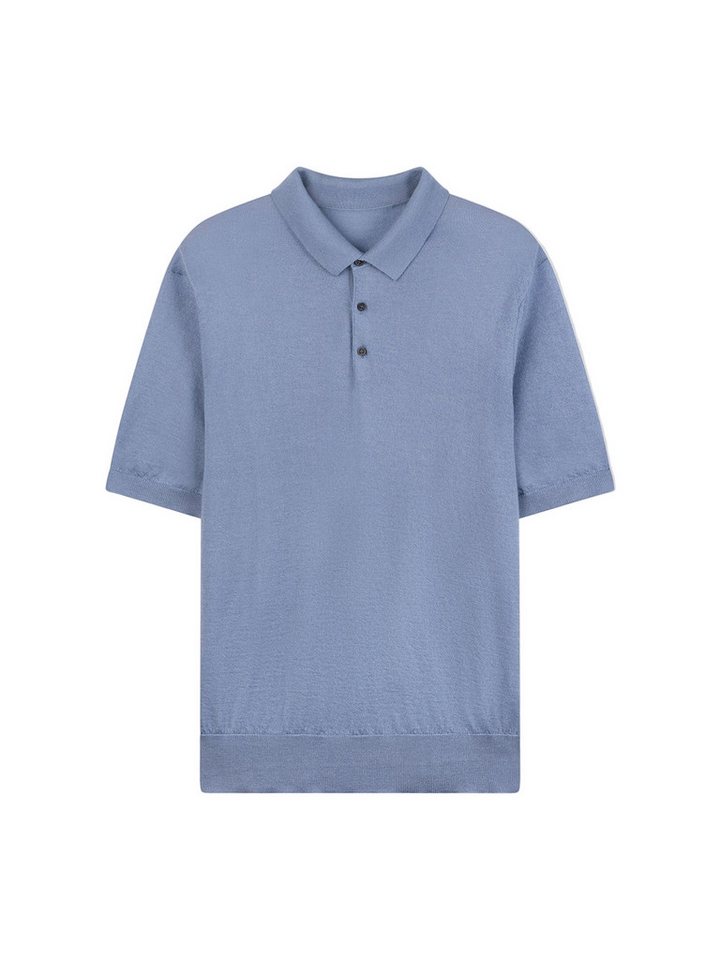 GOBI Cashmere T-Shirt Herren Rollkragenpullover von GOBI Cashmere