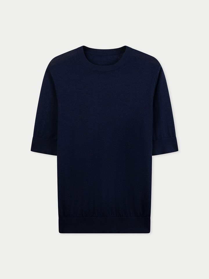 GOBI Cashmere T-Shirt T-Shirt aus Seide und Kaschmir von GOBI Cashmere