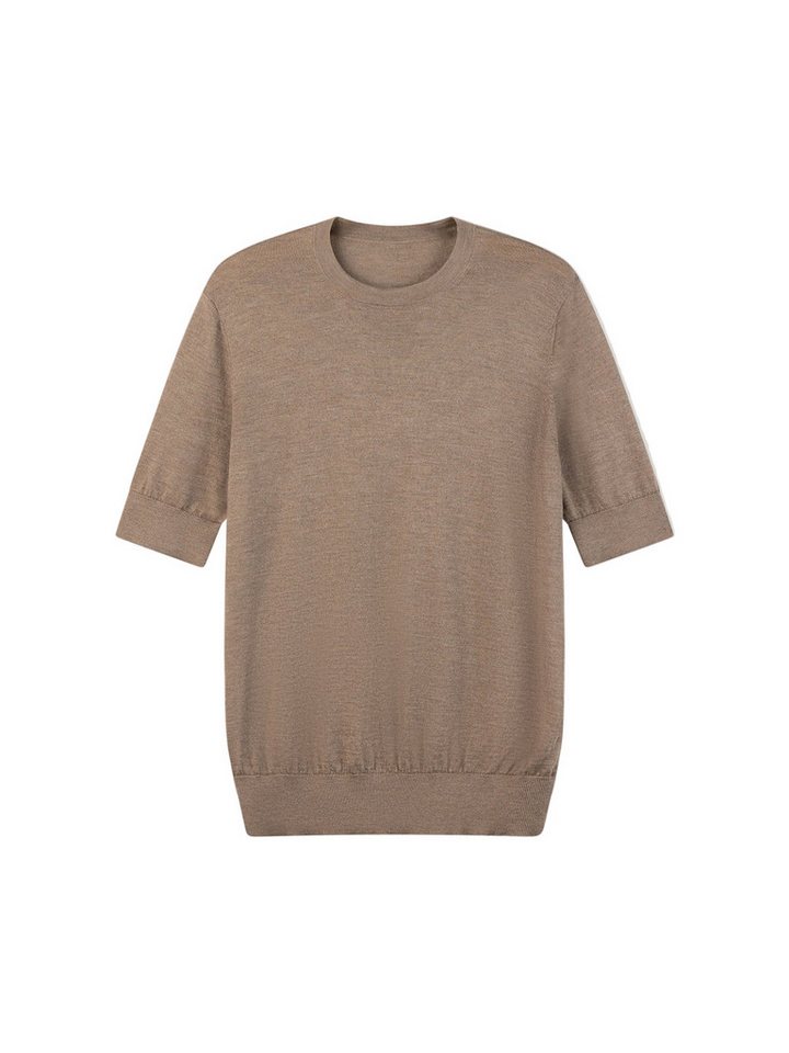 GOBI Cashmere T-Shirt T-Shirt aus Seide und Kaschmir von GOBI Cashmere
