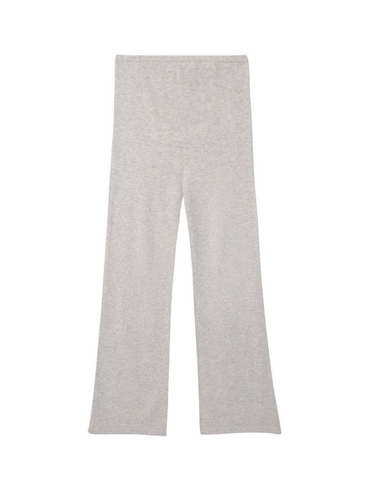 GOBI Cashmere Umstandshose Weite gestrickte Umstandshose aus Kaschmir von GOBI Cashmere