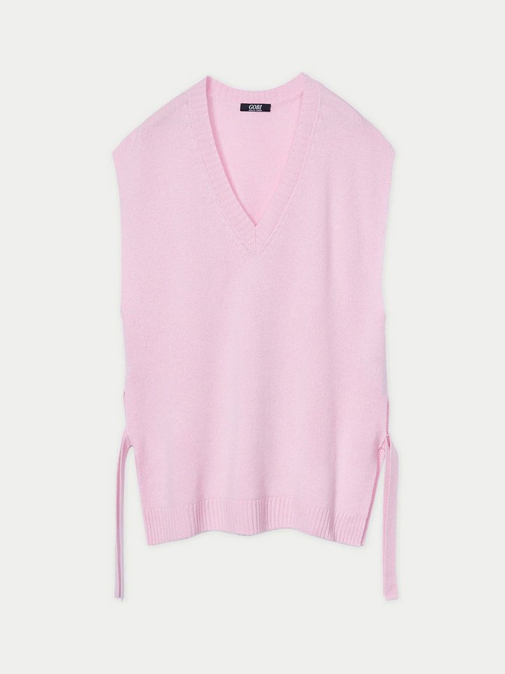 GOBI Cashmere Umstandstop Rippenstrick Kaschmir Mütze GOBI Cashmere Umstandstop Rippenstrick Kaschmir Mütze von GOBI Cashmere