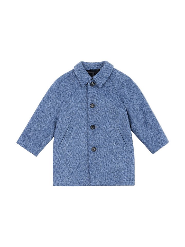 GOBI Cashmere Wollmantel Genähte Kinder-Kaschmirjacke von GOBI Cashmere