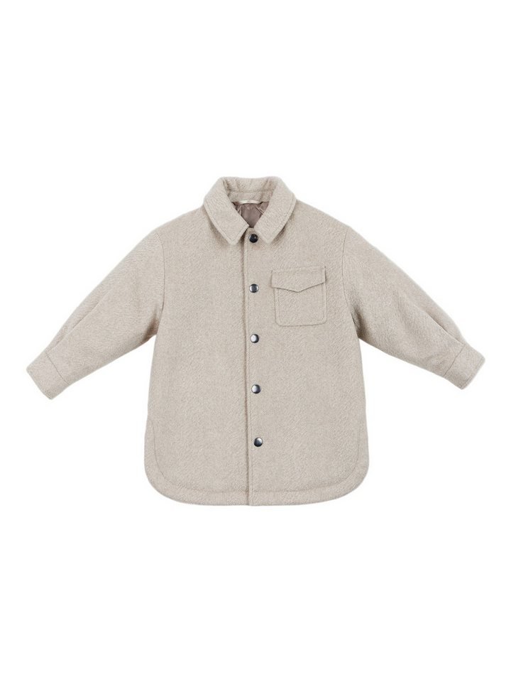 GOBI Cashmere Wollmantel Genähte Kinder-Kaschmirjacke von GOBI Cashmere