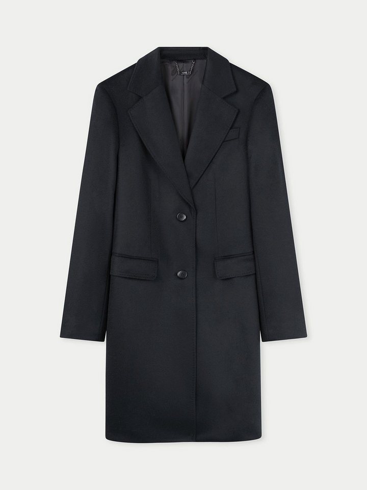 GOBI Cashmere Wollmantel Herren Rollkragenpullover von GOBI Cashmere