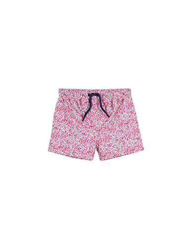 GOCCO Baby - Jungen Traje DE BAÑOESTAMPADO Liberty Badehose, Rosa, von Gocco