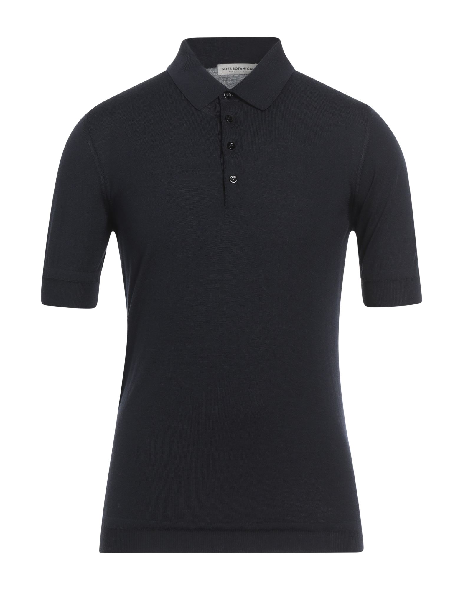 GOES BOTANICAL Pullover Herren Nachtblau von GOES BOTANICAL