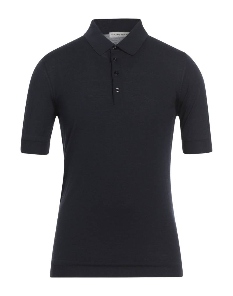 GOES BOTANICAL Pullover Herren Nachtblau von GOES BOTANICAL