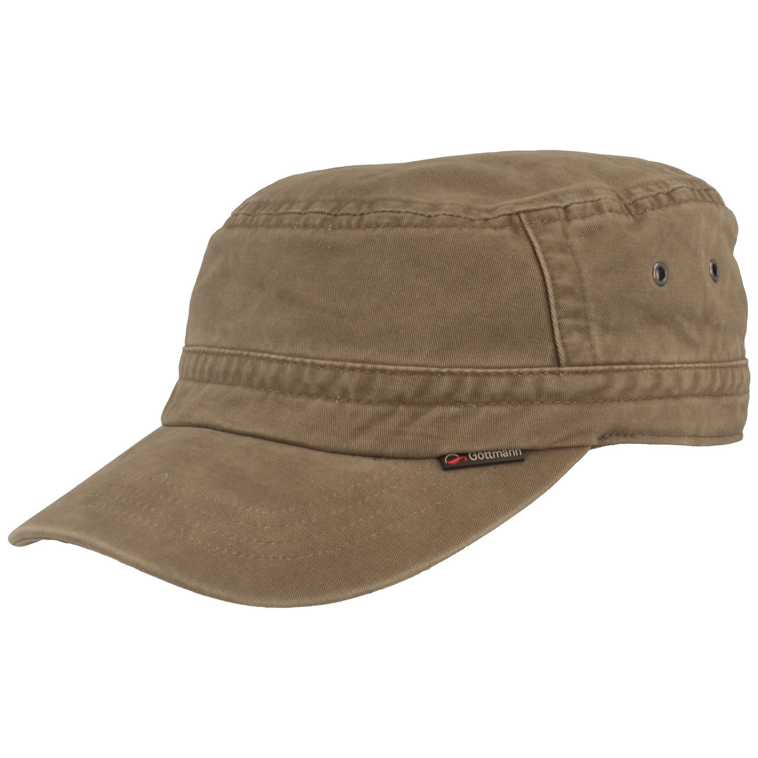 Göttmann Army Cap mit UV-Schutz aus Baumwolle von GÖTTMANN