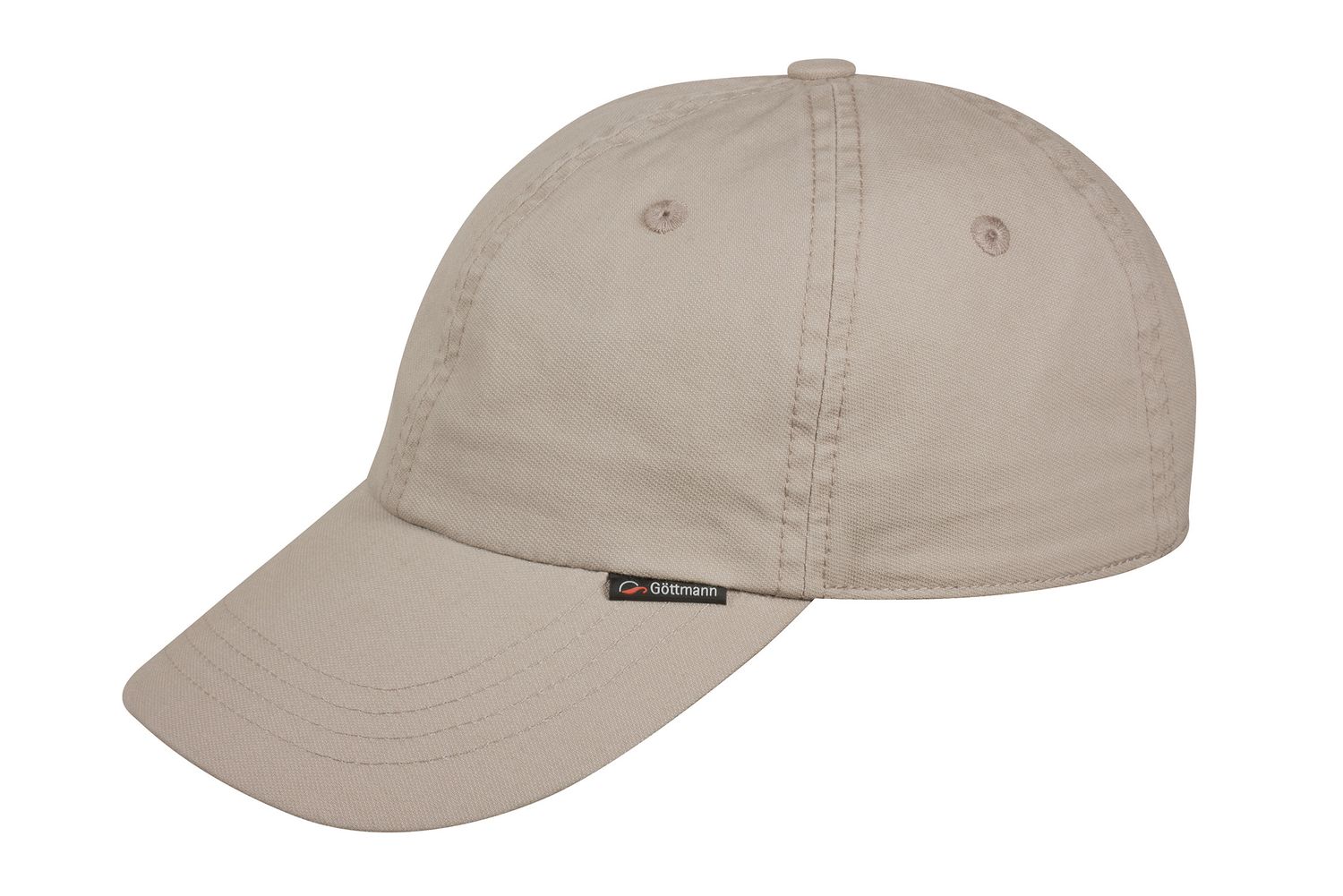 Göttmann Baseball-Cap Palma mit UV-Schutz 40+ von GÖTTMANN