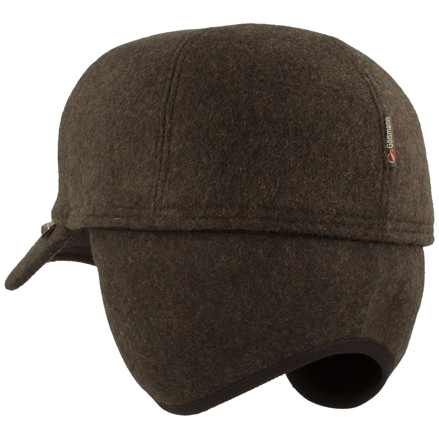 Göttmann Gore-Tex Baseballcap Monaco-K-G mit Ohrenschutz von GÖTTMANN