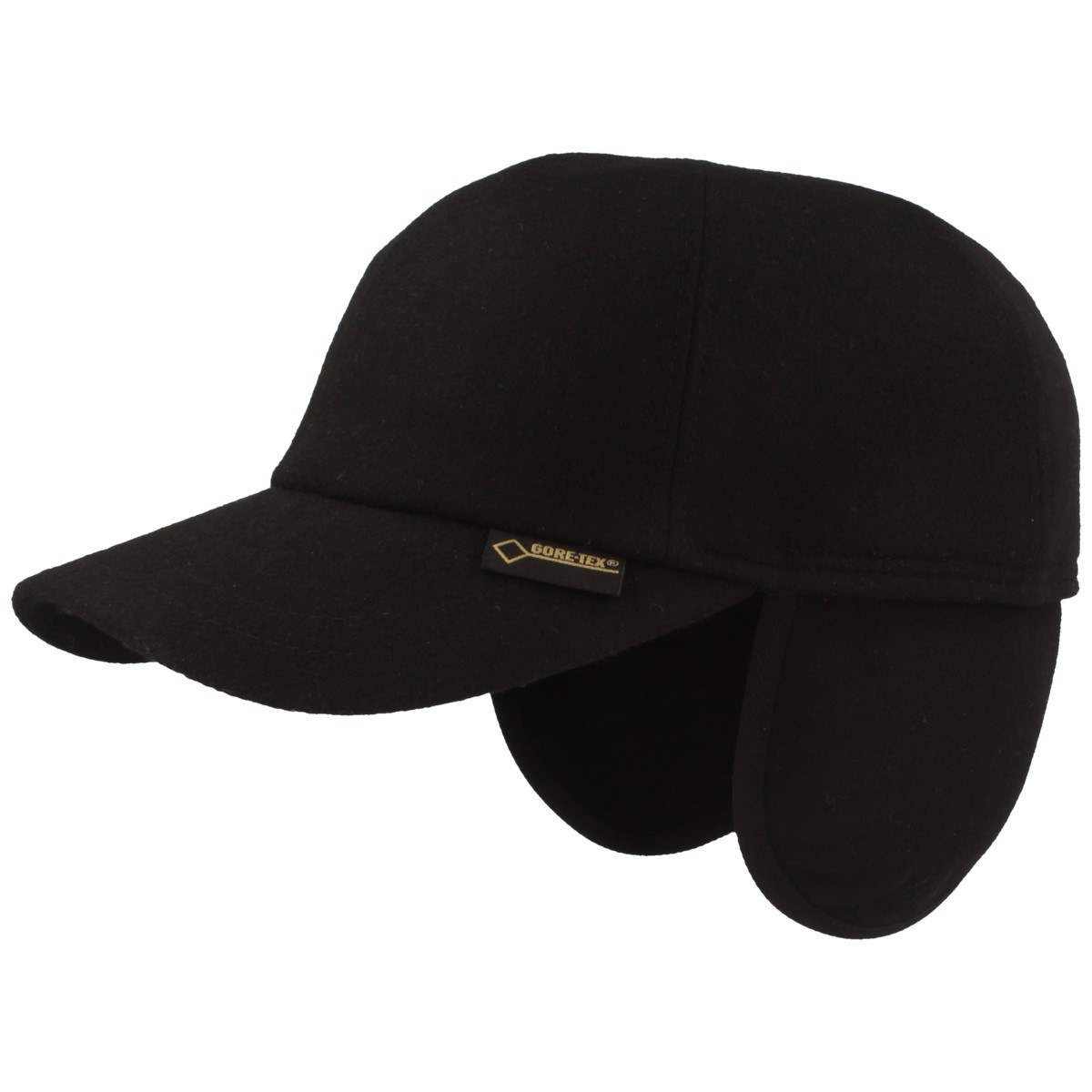 Göttmann Gore-Tex Baseballcap Monaco-K-G mit Ohrenschutz von GÖTTMANN