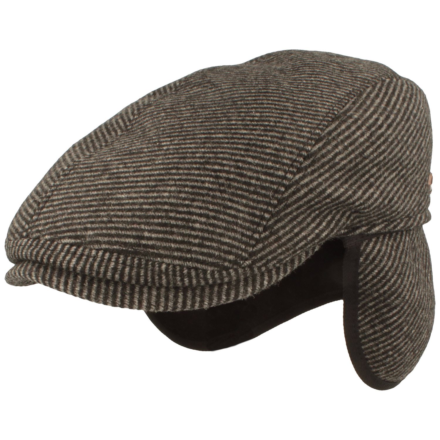 Göttmann GoreTex Jackson Flatcap Strukturstoff mit Ohrenschutz von GÖTTMANN