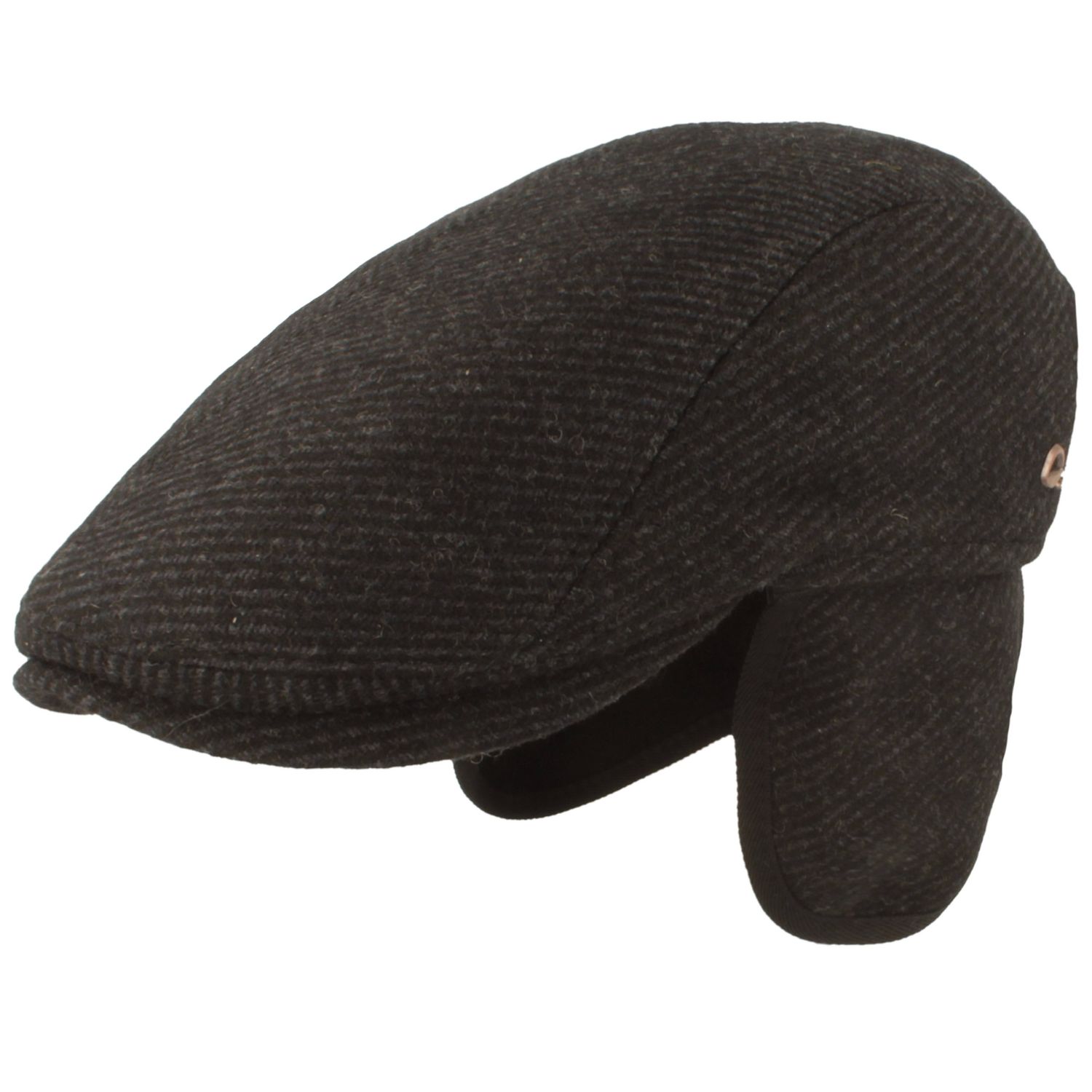 Göttmann GoreTex Jackson Flatcap Strukturstoff mit Ohrenschutz von GÖTTMANN