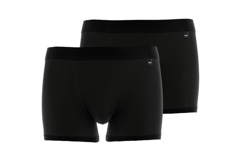 GÖTZBURG Boxer Herren Boxershort 2er Pack Baumwolle (Packung, 2er Pack) von GÖTZBURG