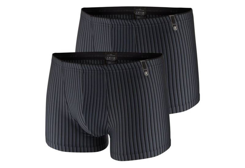 GÖTZBURG Boxershorts Micro (2-St) Microfaser, leicht, schnell trocknend im 2er Pack von GÖTZBURG