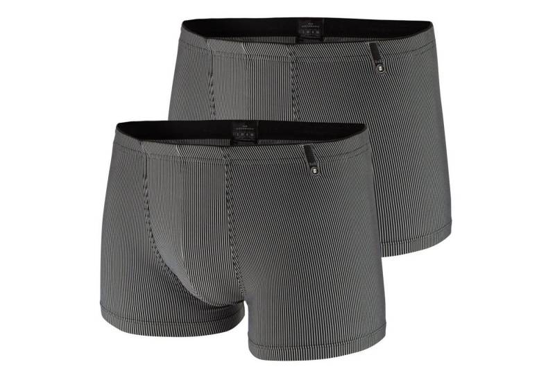 GÖTZBURG Boxershorts Micro (2-St) Microfaser, leicht, schnell trocknend im 2er Pack von GÖTZBURG