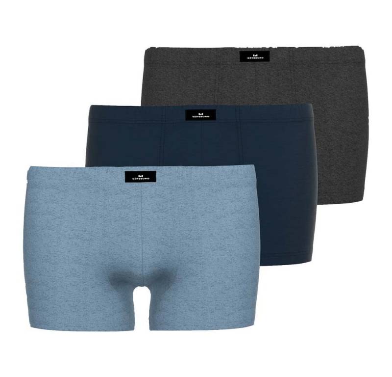 GÖTZBURG Boxershorts Götzburg Herren Boxershorts 740922 von GÖTZBURG