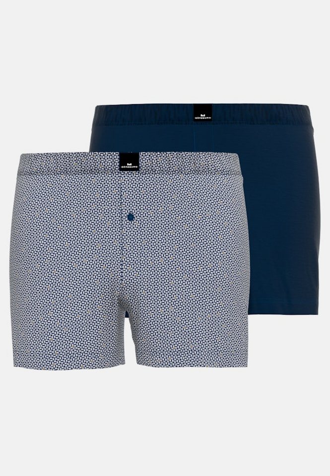 GÖTZBURG Funktionsunterhose SJ Shorts 2er Pack von GÖTZBURG