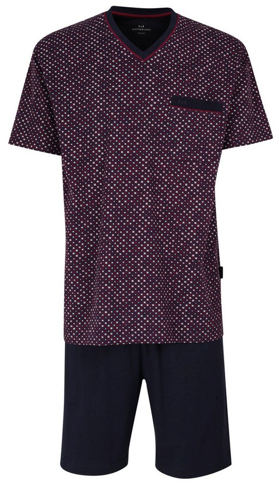 GÖTZBURG Pyjama (2 tlg) Baumwolle auch große Größen von GÖTZBURG